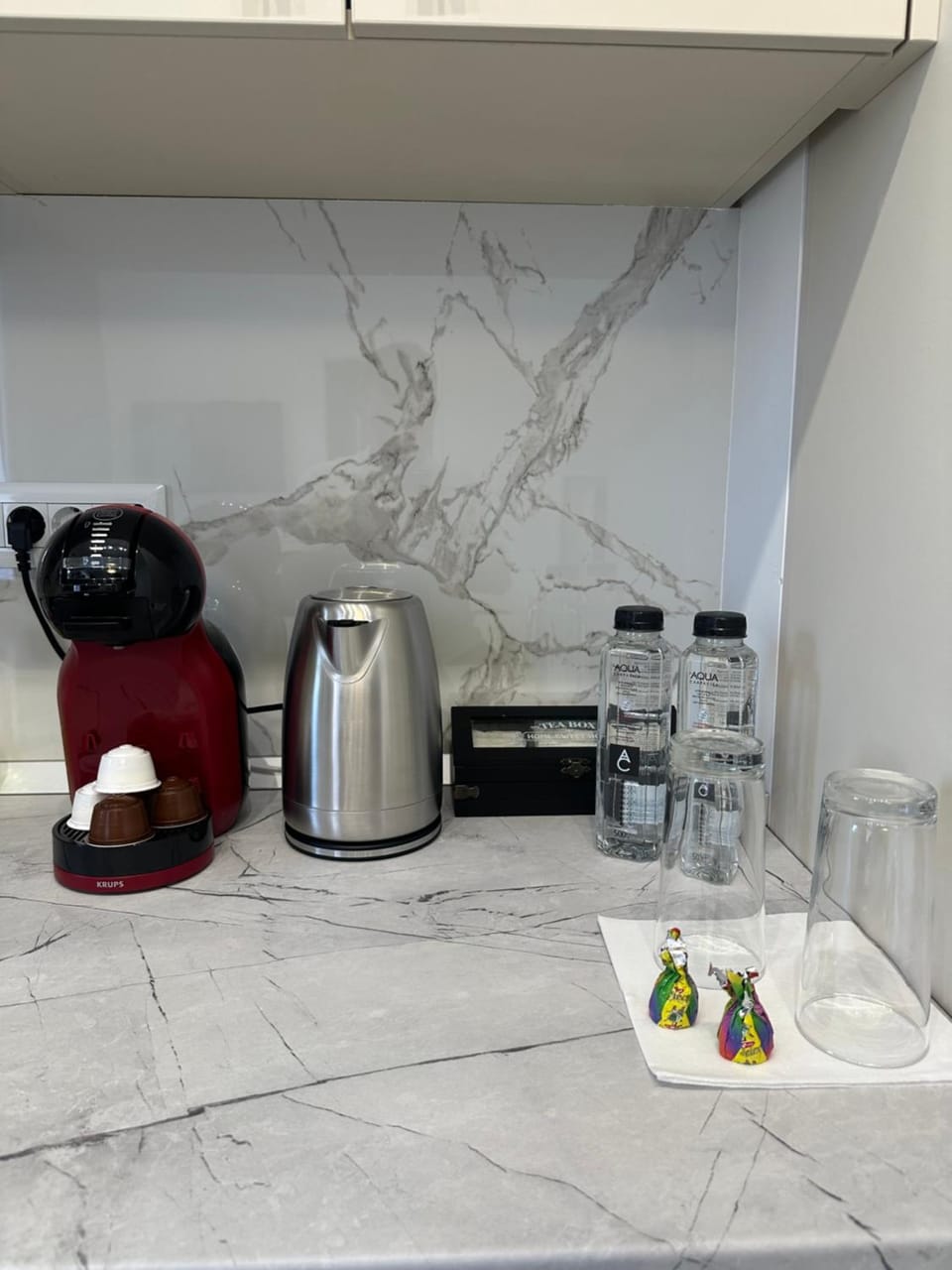 Coffee/tea facilities