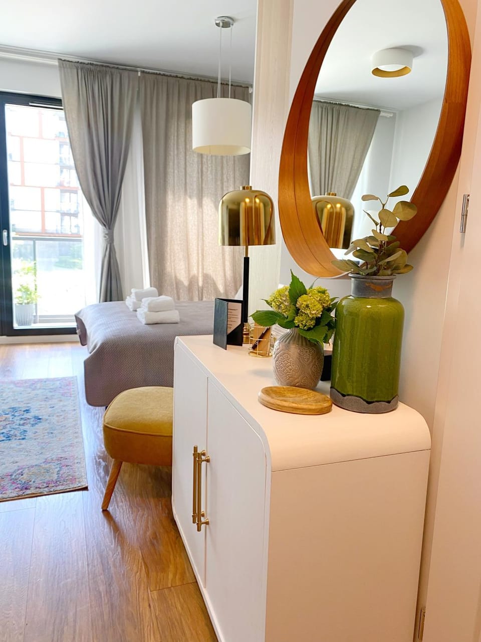 Living Point Mokotów Apartment in Warsaw