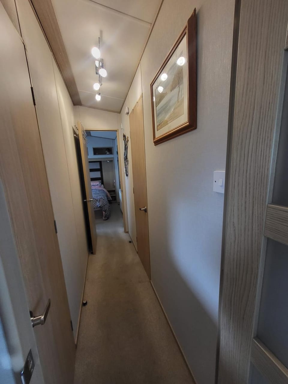 Seaview caravan Campground/ 
RV Resort in Swanage