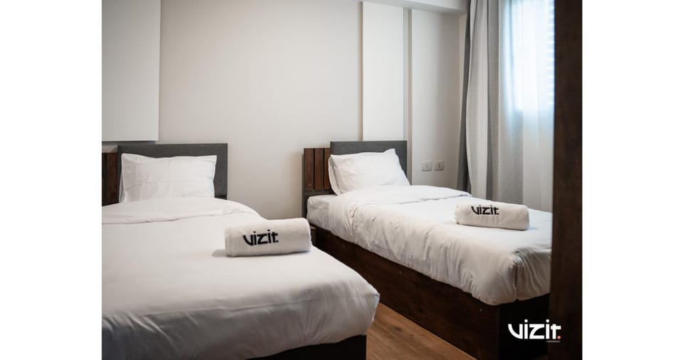 VIZIT Palm Parks Apartment in Egypt