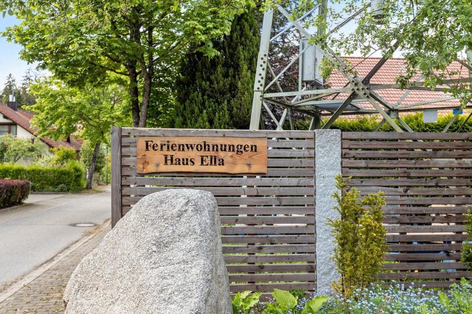 Haus Ella Apartment in Baden-Württemberg