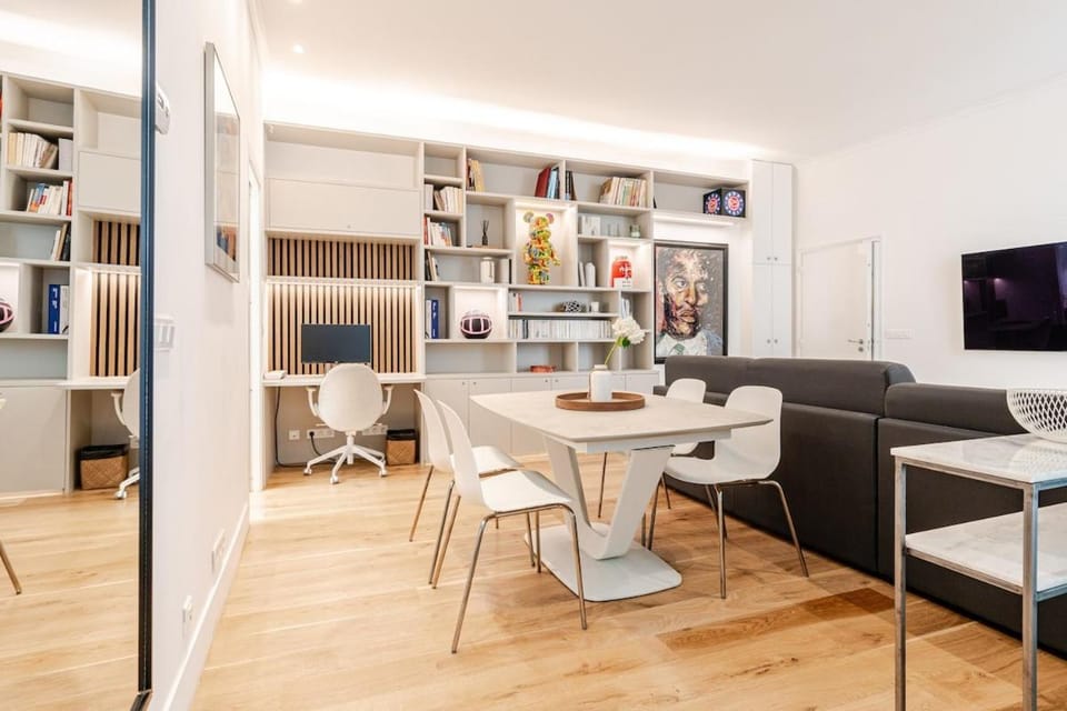 Montorgueil Suite Apartment in Paris