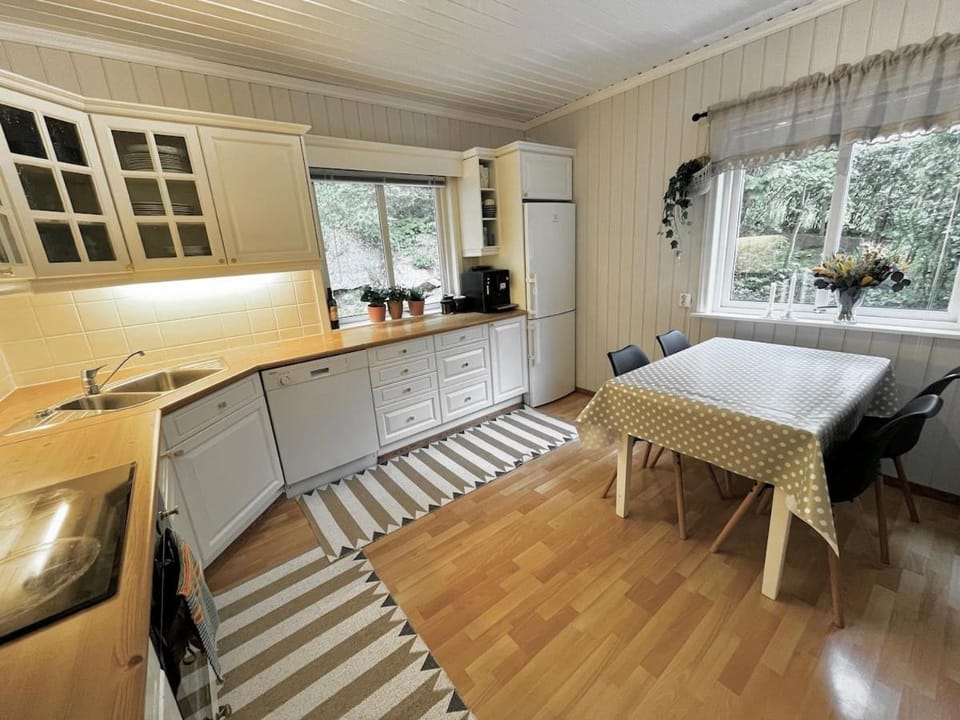 Anchor Point Farsund House in Rogaland