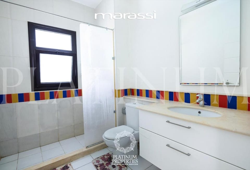 Lagoon View Chalet in Marassi Apartment in Egypt