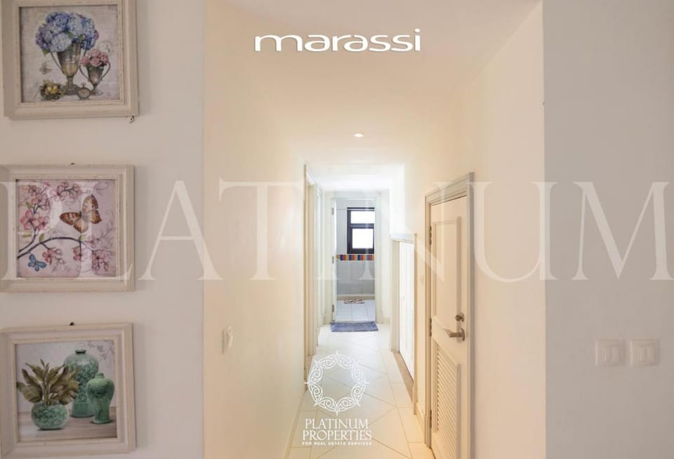 Lagoon View Chalet in Marassi Apartment in Egypt