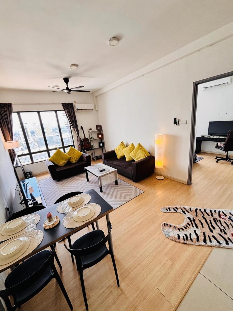 Urban Stay- USJ1 Subang CityCentre Apartment in Subang Jaya