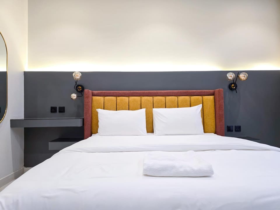 HOMETEL Nrjs AA RUH Apartment in Riyadh