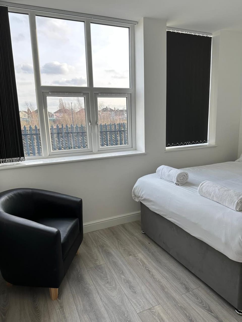 Train Station Apartments- 2 Beds-1 Beds Apartment in Scunthorpe