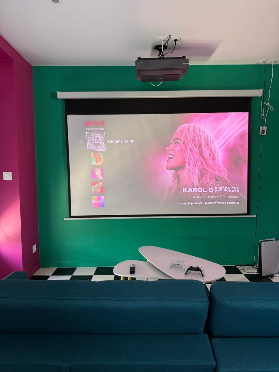 TV and multimedia