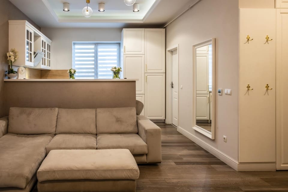 Apartament de lux central Apartment in Hungary