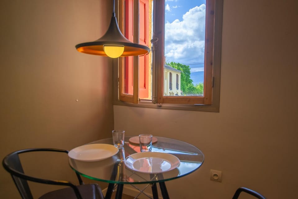El niuet Apartment in Cerdanya