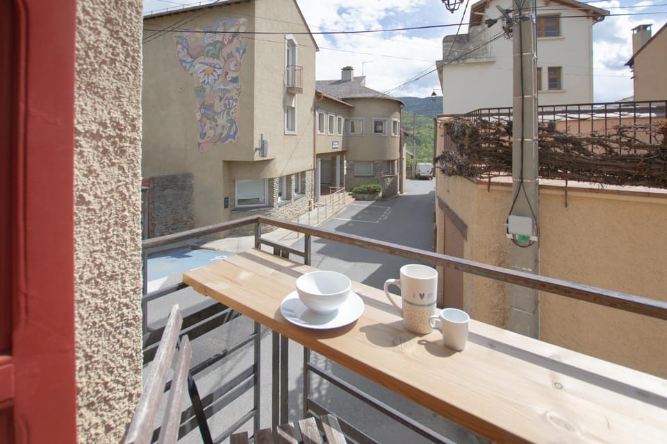 El niuet Apartment in Cerdanya
