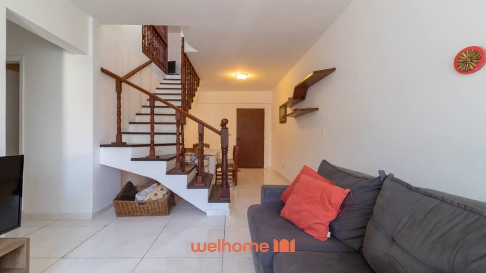 Cobertura no Guaruja a Passos da Praia da Enseada Apartment in State of São Paulo