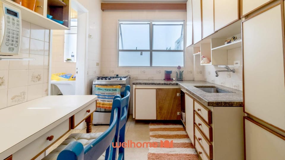 Cobertura no Guaruja a Passos da Praia da Enseada Apartment in State of São Paulo