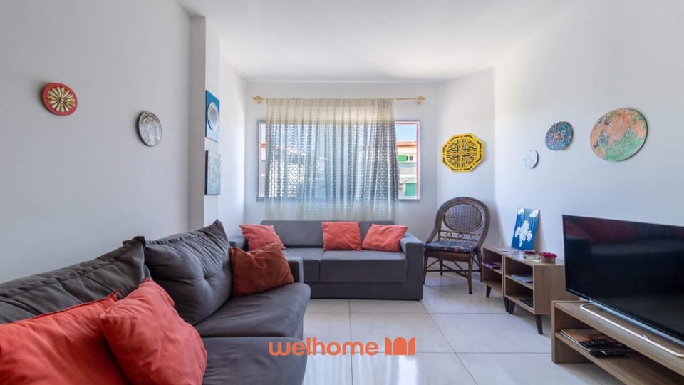 Cobertura no Guaruja a Passos da Praia da Enseada Apartment in State of São Paulo