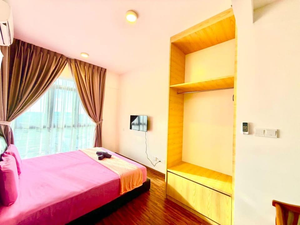 K avenue Studio by TZhomestay Apartment in Kota Kinabalu