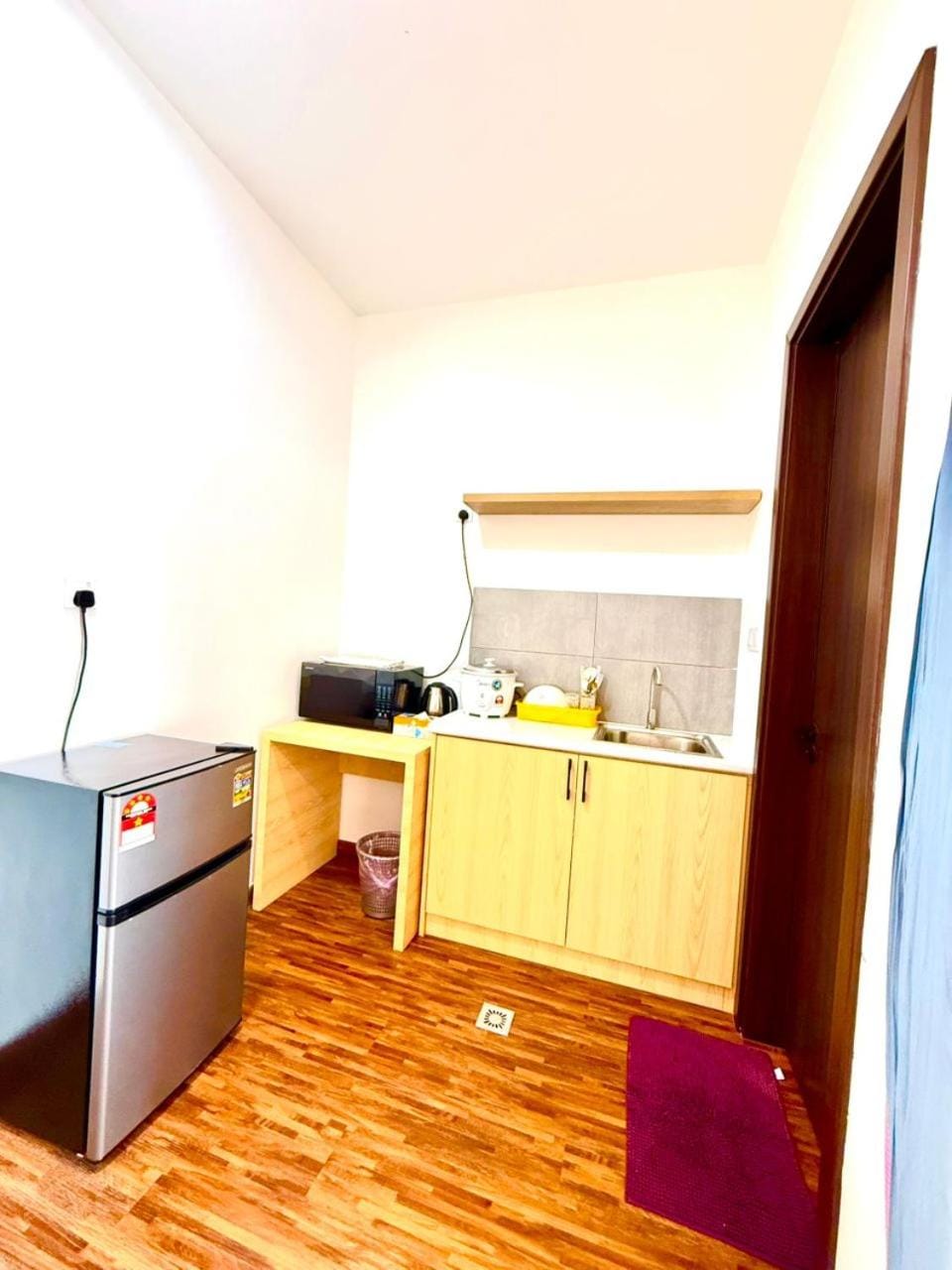 K avenue Studio by TZhomestay Apartment in Kota Kinabalu