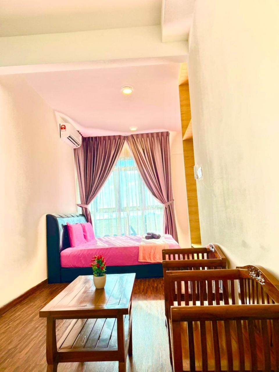 K avenue Studio by TZhomestay Apartment in Kota Kinabalu