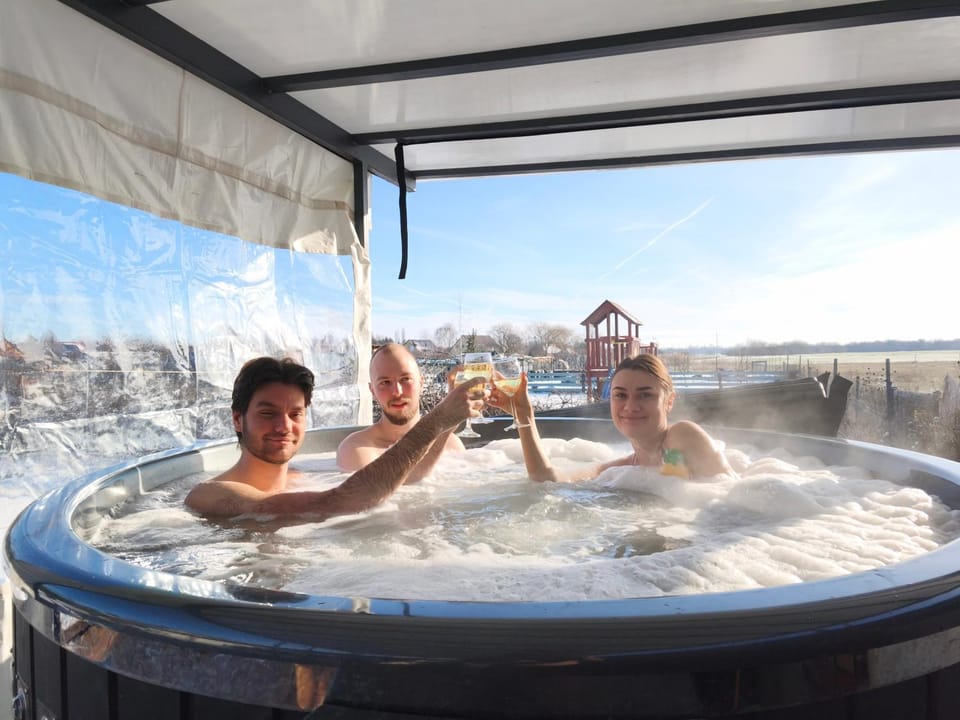Hot Tub