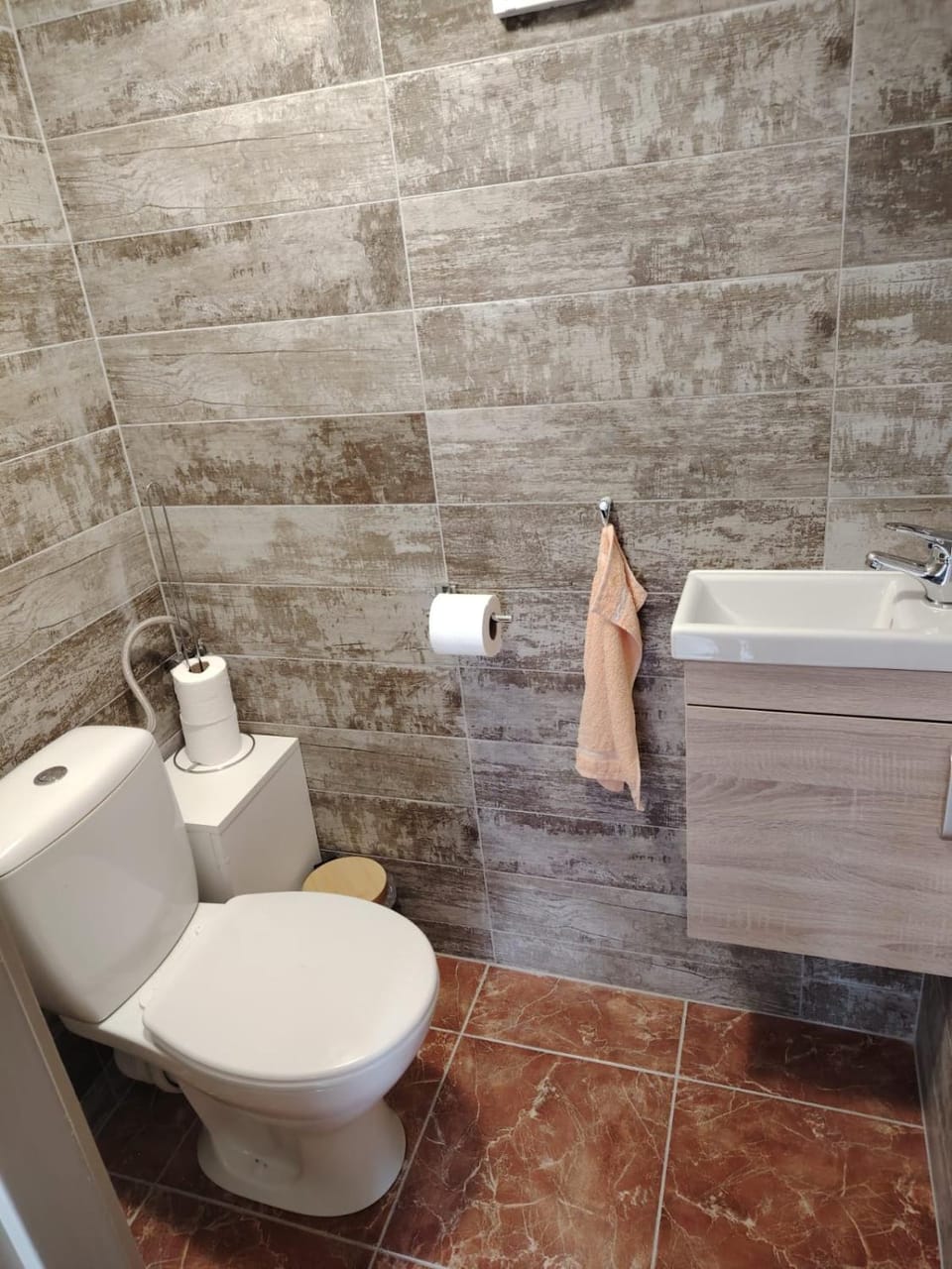 Apartmán LUKA 3 Apartment in South Moravian Region
