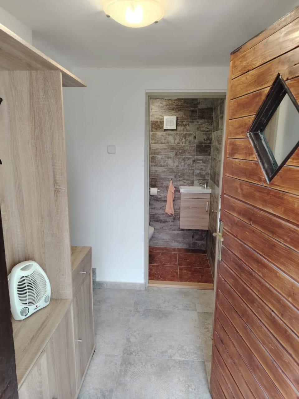 Apartmán LUKA 3 Apartment in South Moravian Region