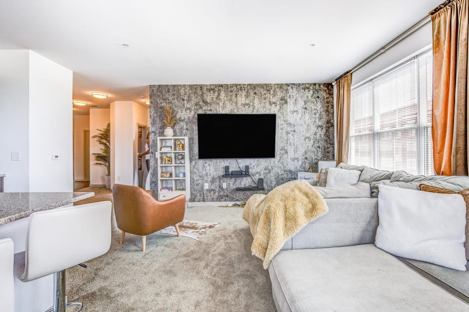TV and multimedia, Living room, Seating area
