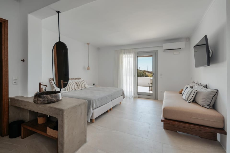 Athera Suites Mykonos Apartment hotel in Mykonos