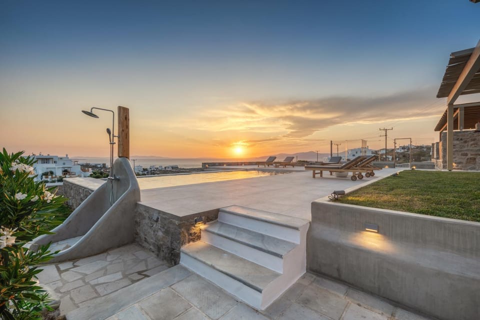 Athera Suites Mykonos Apartment hotel in Mykonos