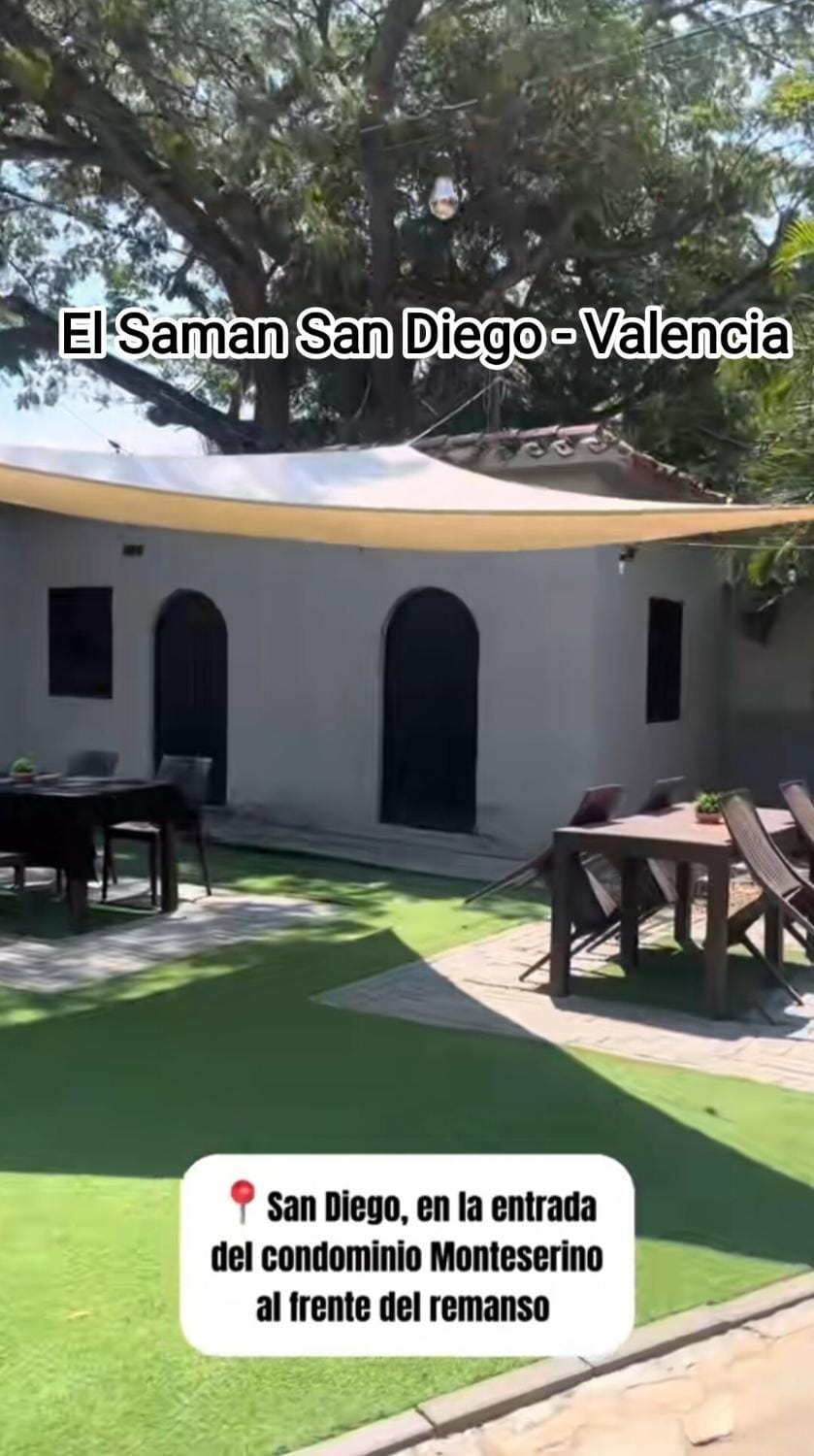 Amplia y agradable Casa en San Diego Apartment in Venezuela