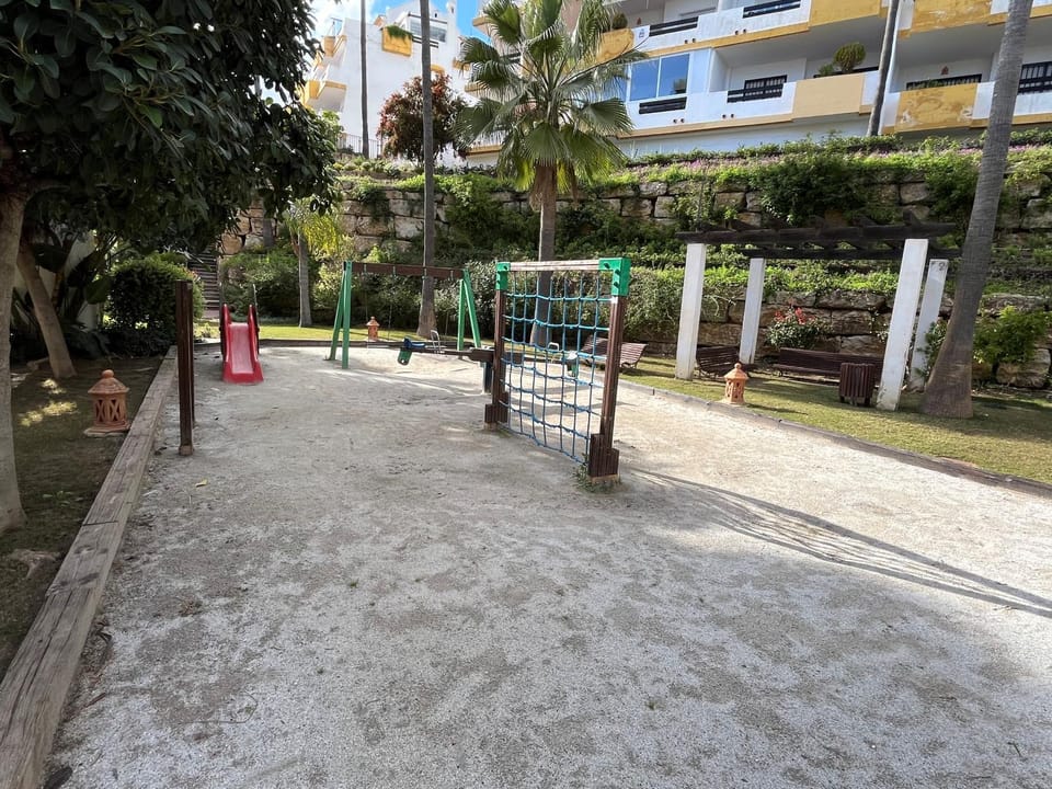 Children play ground