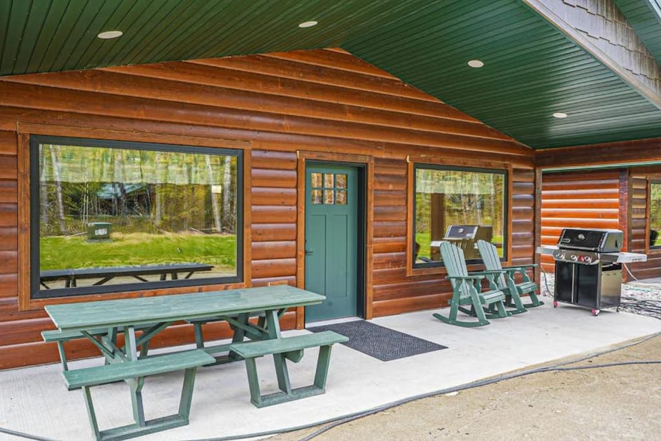 The Prairie House in Wisconsin