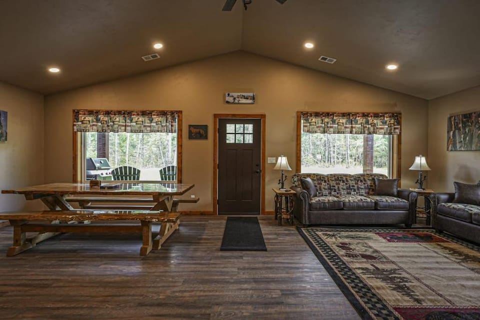 The Prairie House in Wisconsin