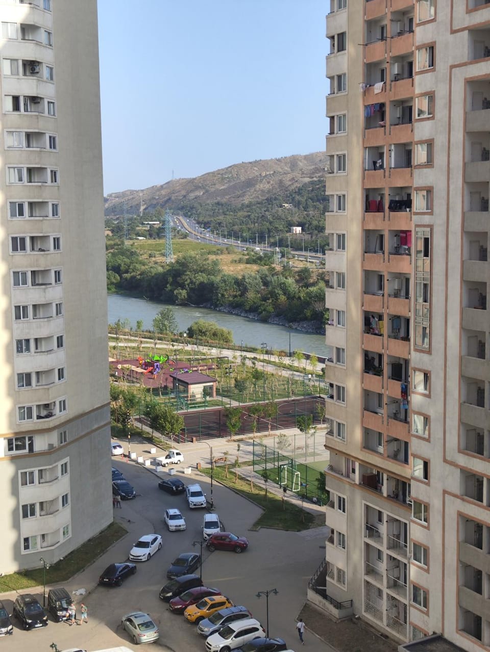 River view