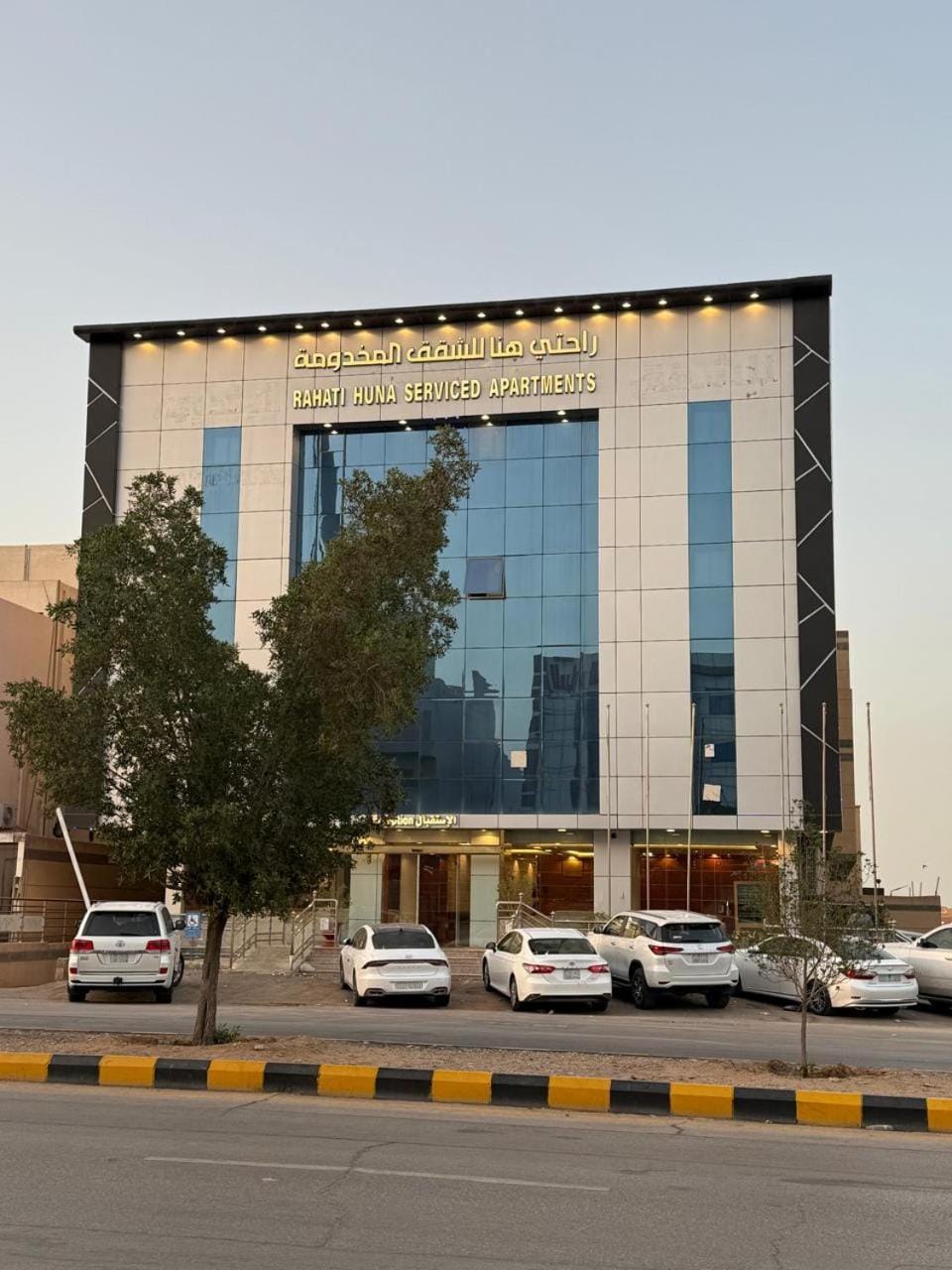 راحتي هنا 6 Hotel in Riyadh