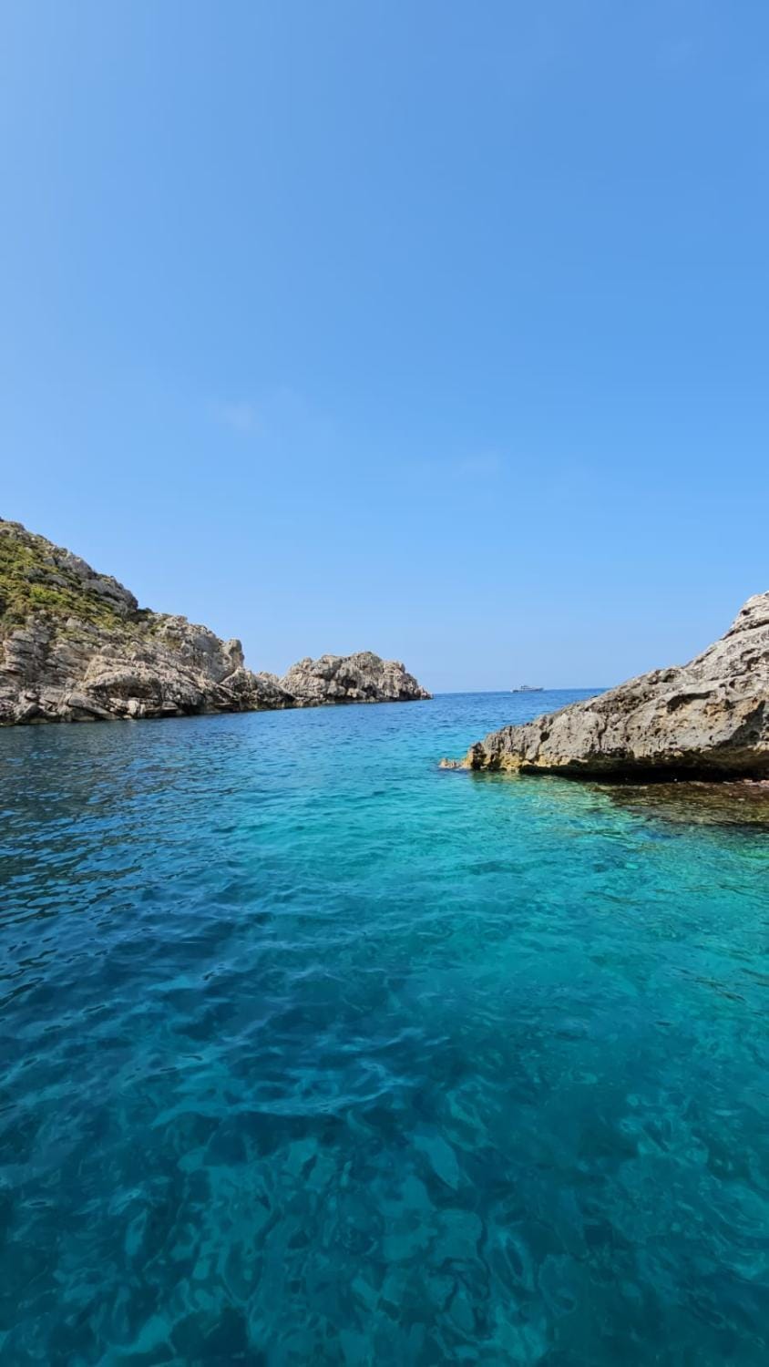 Natural landscape, Beach, Sea view