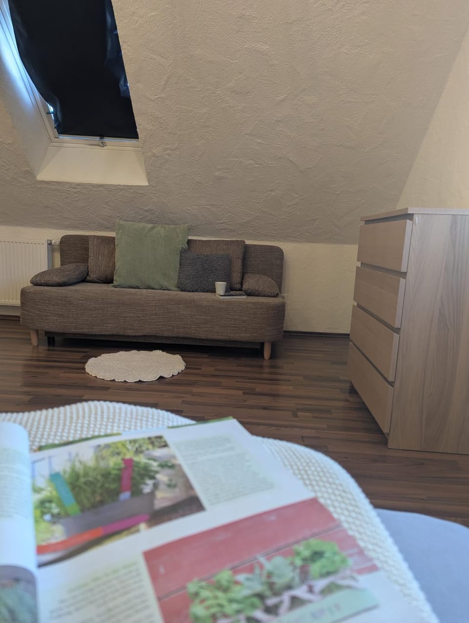 Ferienwohnung Rheinwald Apartment in Baden-Württemberg