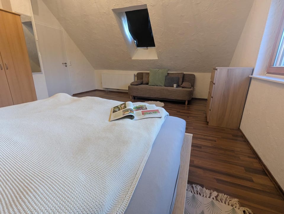 Ferienwohnung Rheinwald Apartment in Baden-Württemberg