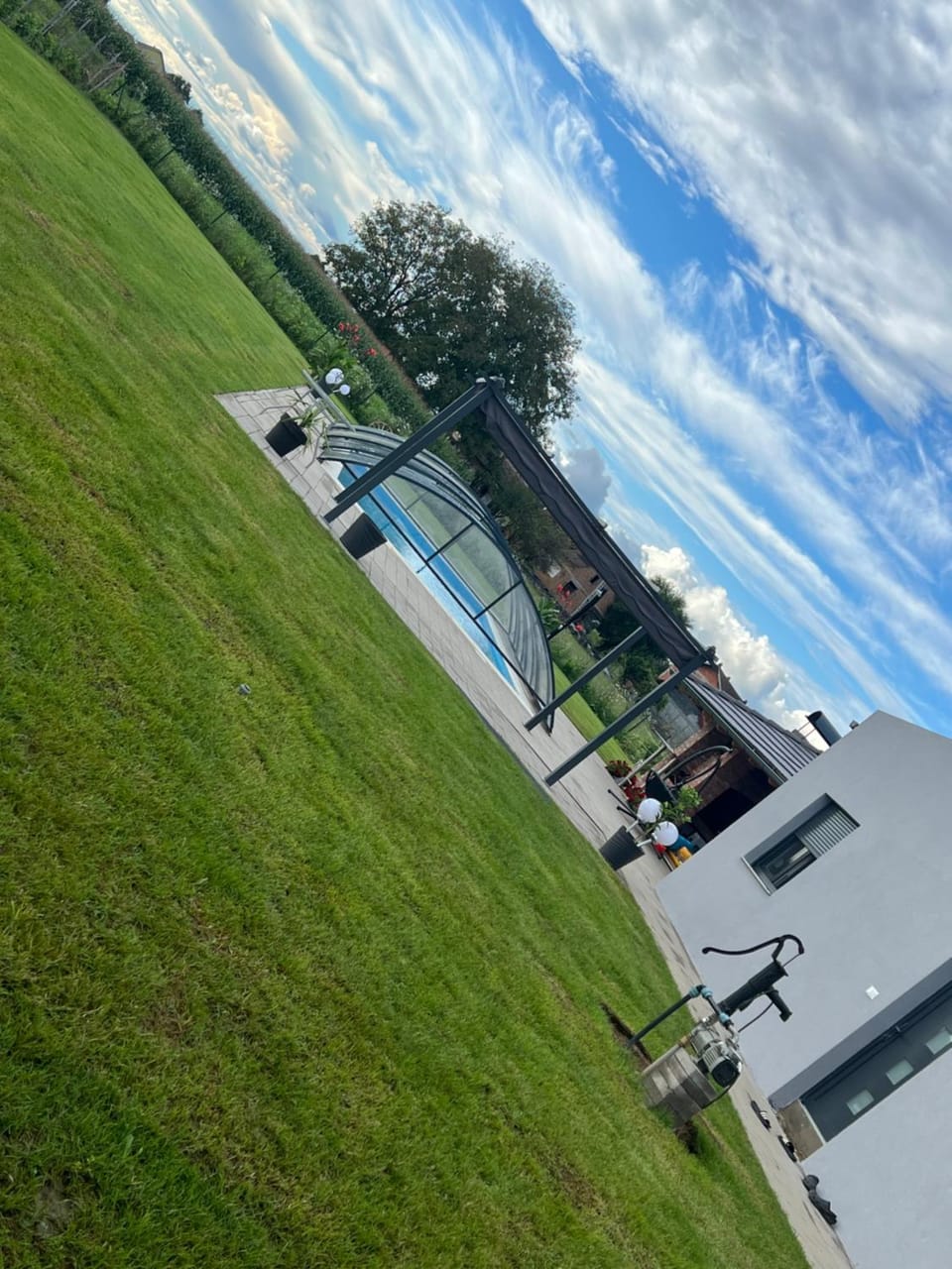 Day, Neighbourhood, Natural landscape, Garden, Lounge or bar, Garden view