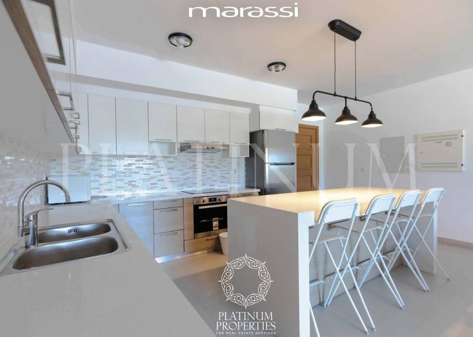 3bedroom Garden chalet - Marassi Apartment in Egypt
