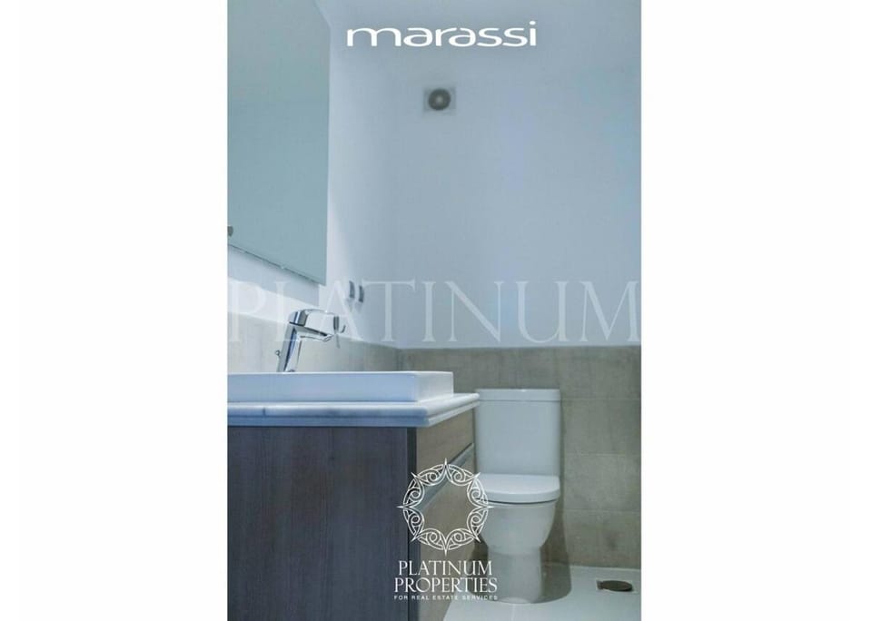 3bedroom Garden chalet - Marassi Apartment in Egypt
