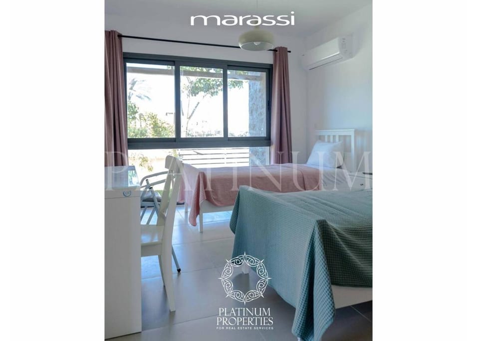 3bedroom Garden chalet - Marassi Apartment in Egypt