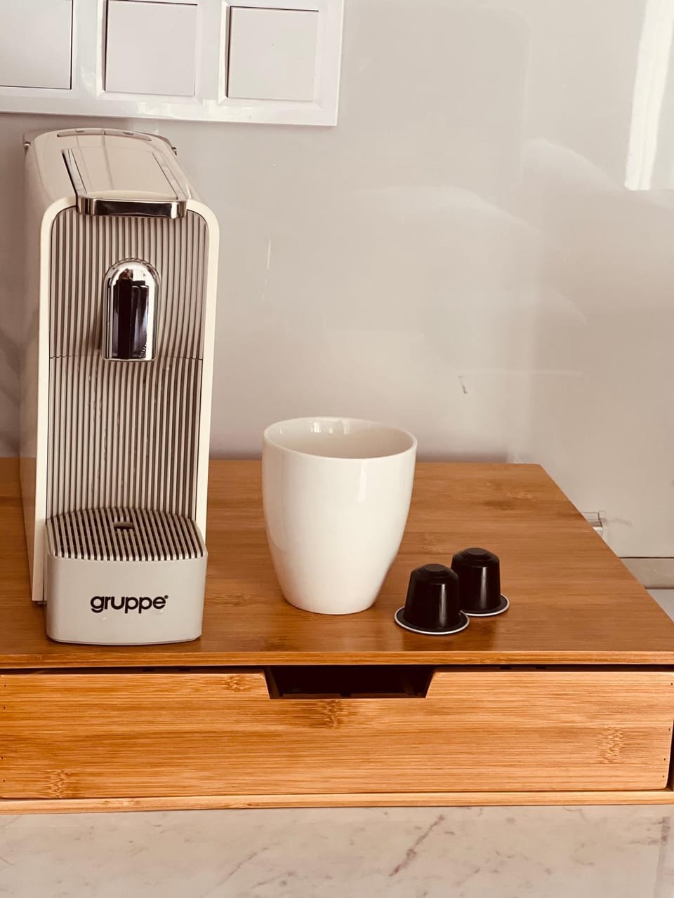 Coffee/tea facilities