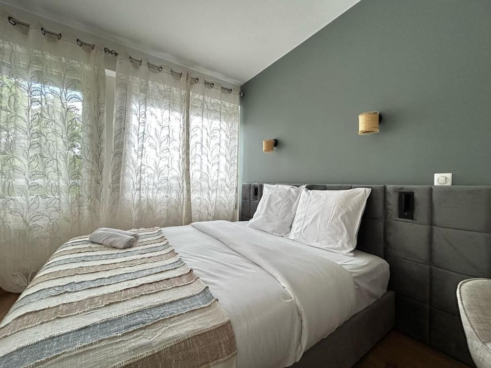 La Suite Aurence, chic et calme Apartment in Limoges