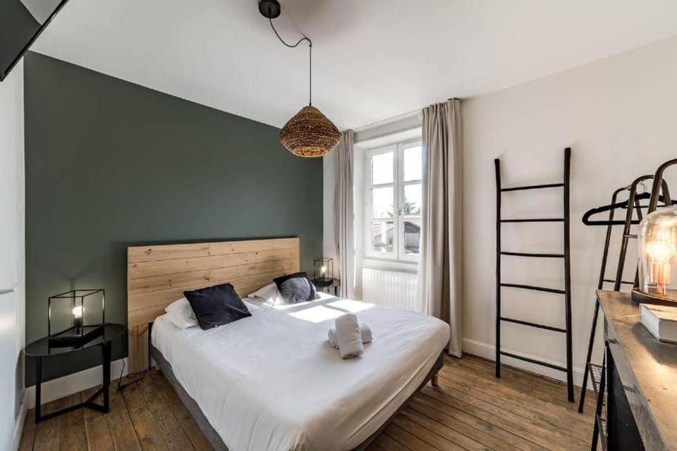 La Maison d'Or Bed and Breakfast in Auvergne-Rhône-Alpes