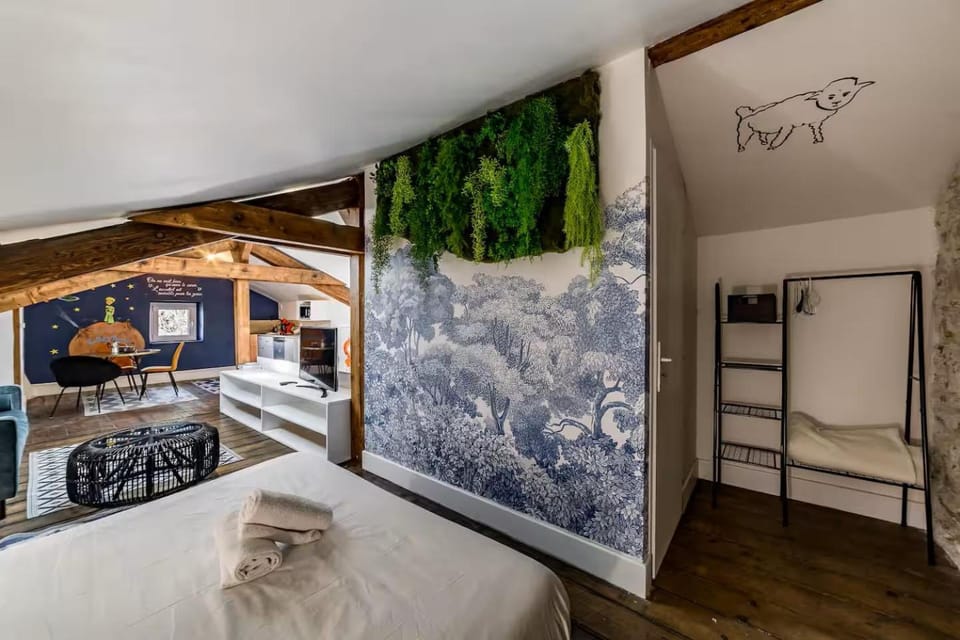 La Maison d'Or Bed and Breakfast in Auvergne-Rhône-Alpes