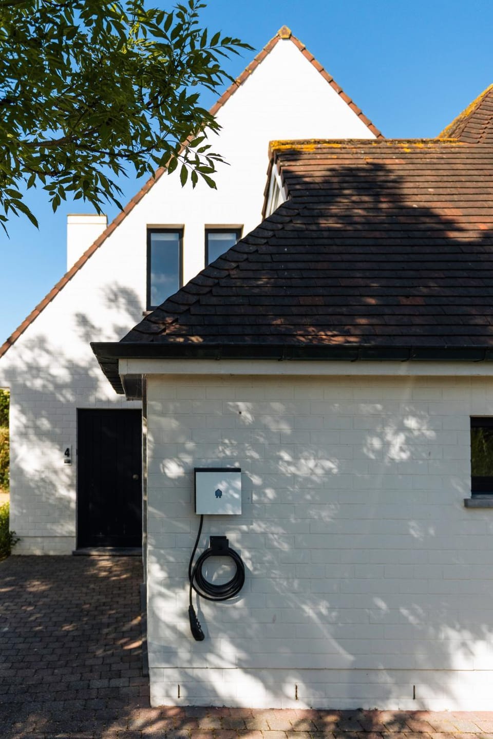 Property building, Parking