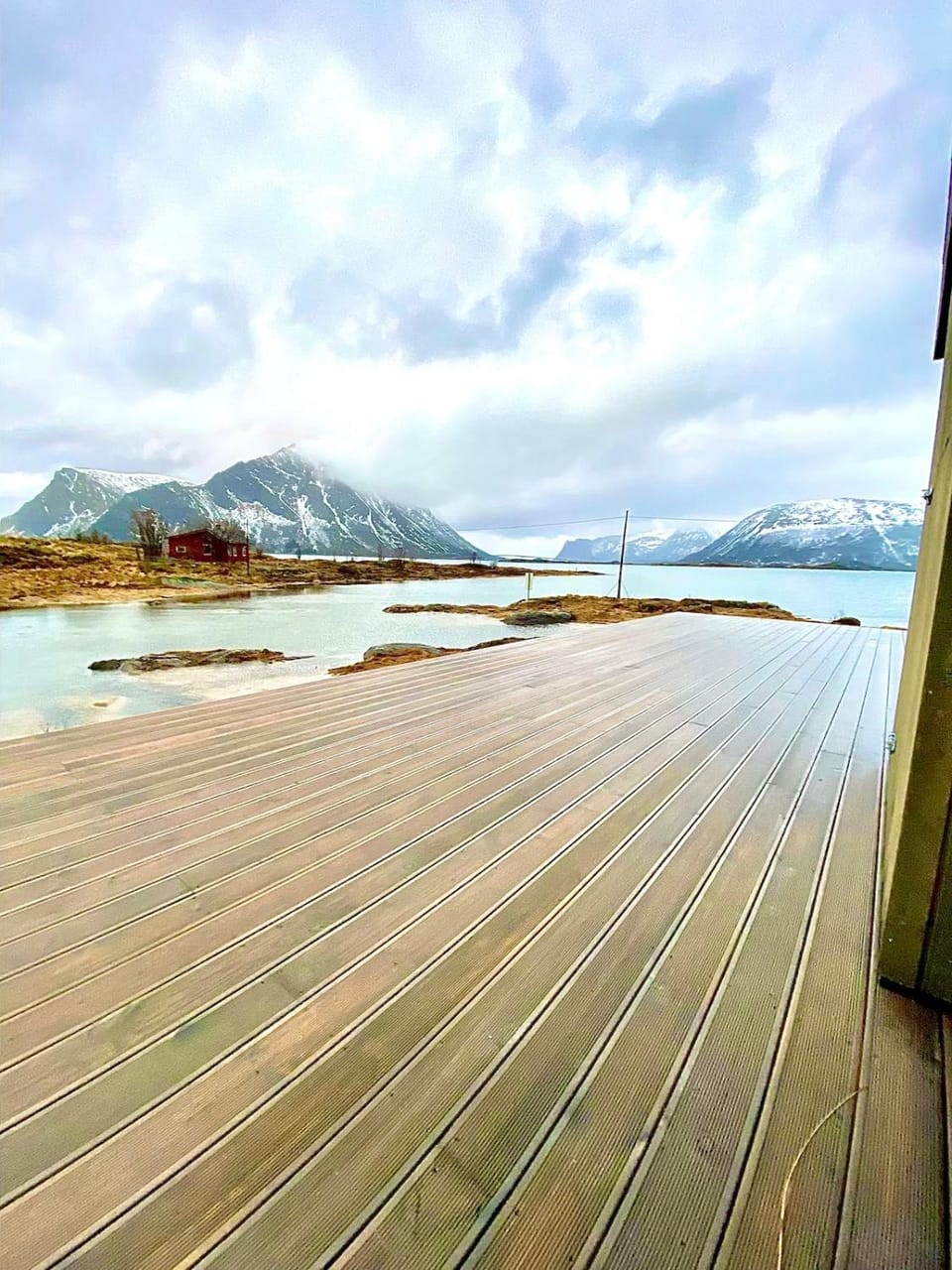 Balcony/Terrace, Mountain view, Sea view