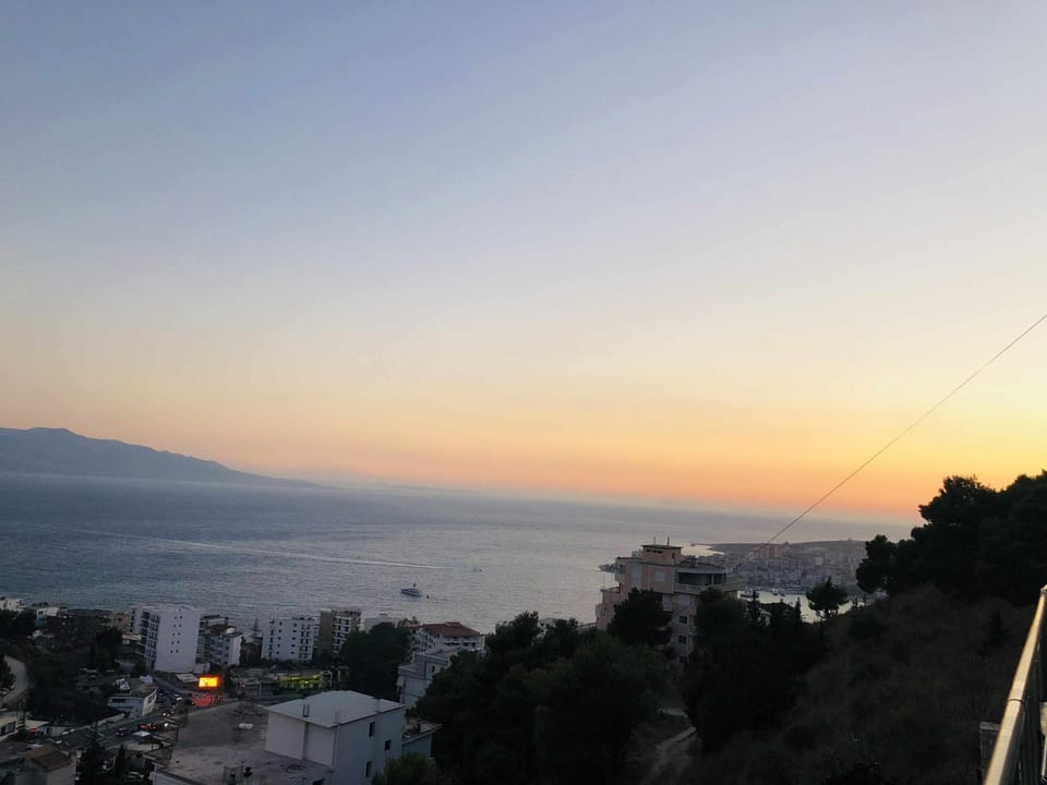 Apartments panoramic Ana Apartment in Sarandë