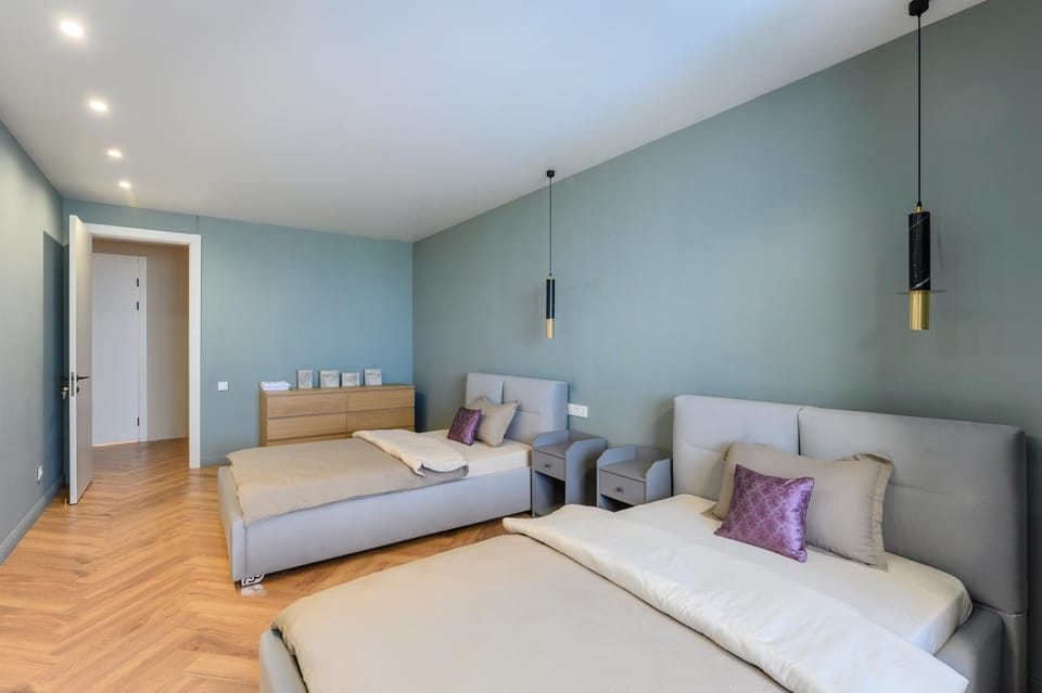 Arbat4rooms Apartment in Almaty