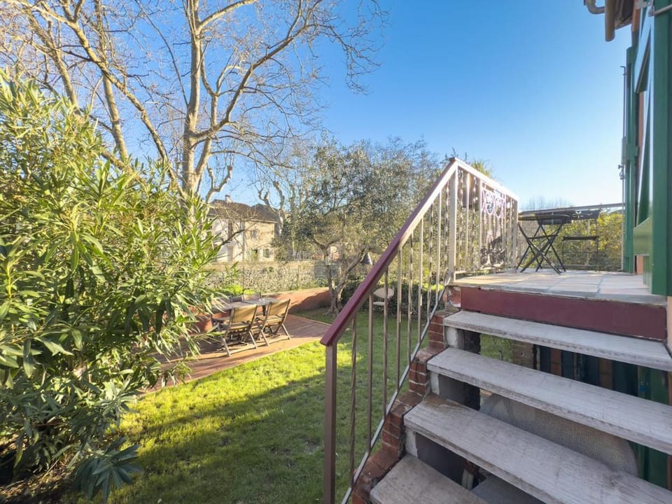 Au bord de la rivière-Classé 2 étoiles House in French Riviera